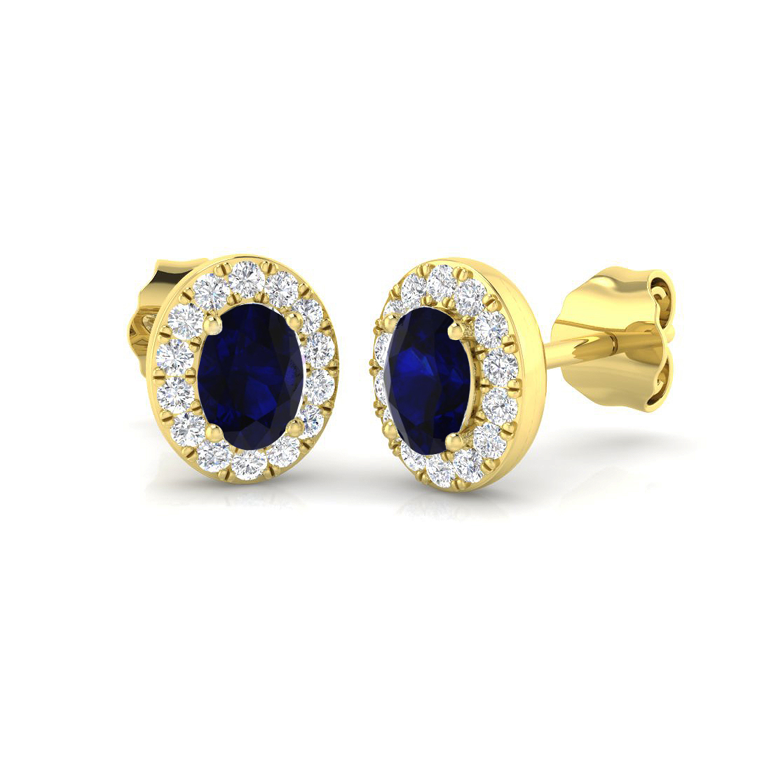 Blue Sapphire 