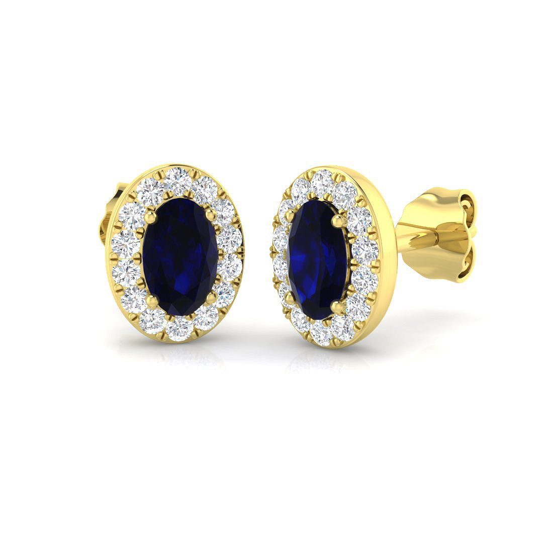 Blue Sapphire 