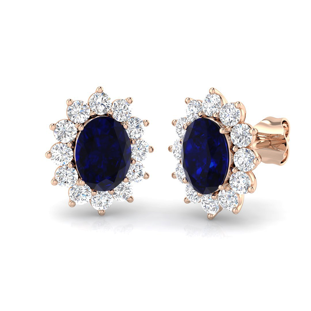 Blue Sapphire 