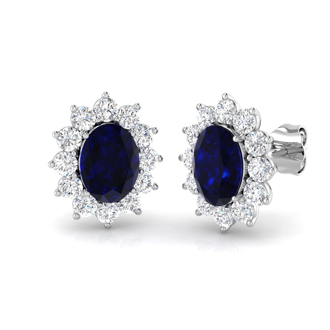 Blue Sapphire 