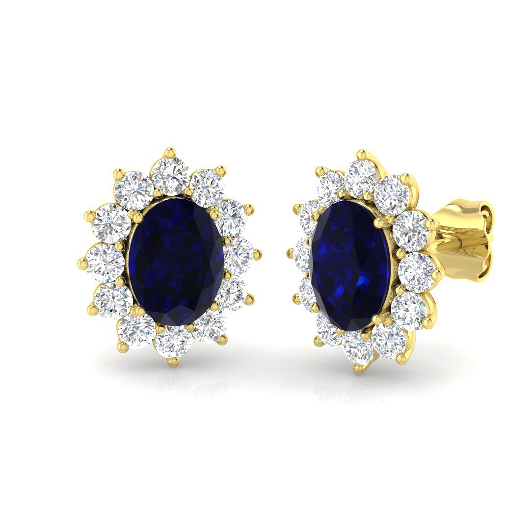 Blue Sapphire 