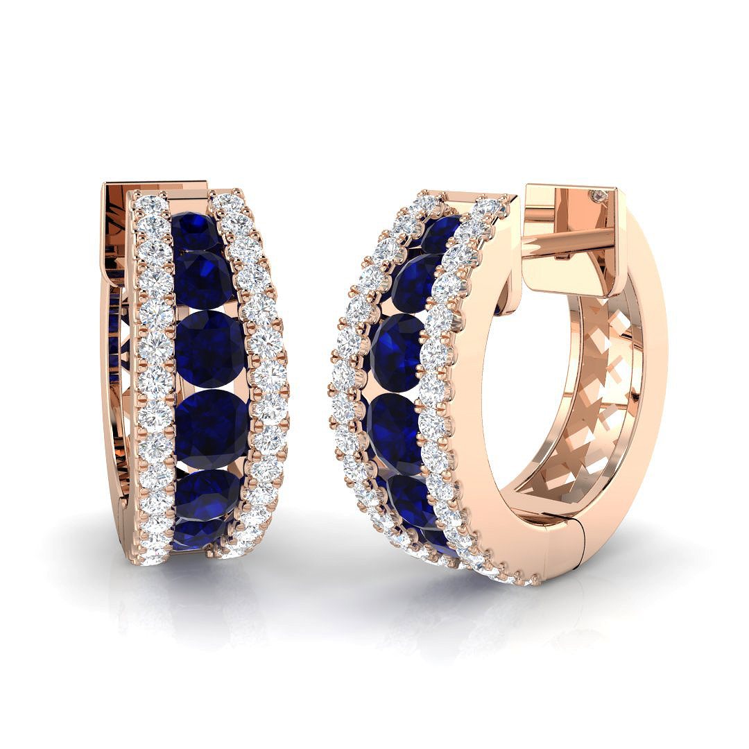 Blue Sapphire 