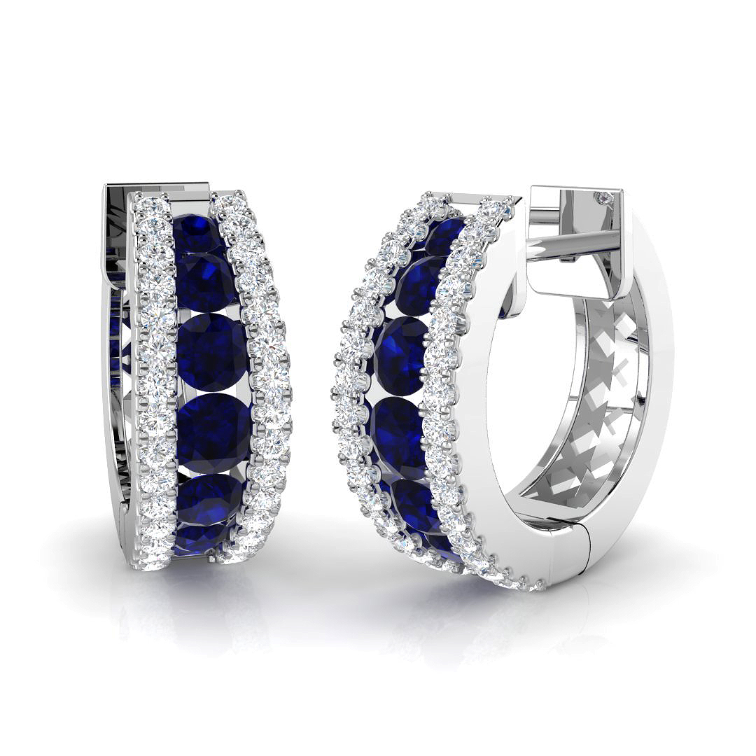 Blue Sapphire 