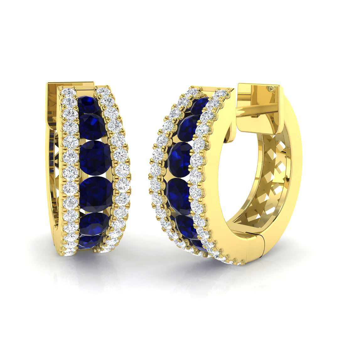 Blue Sapphire 