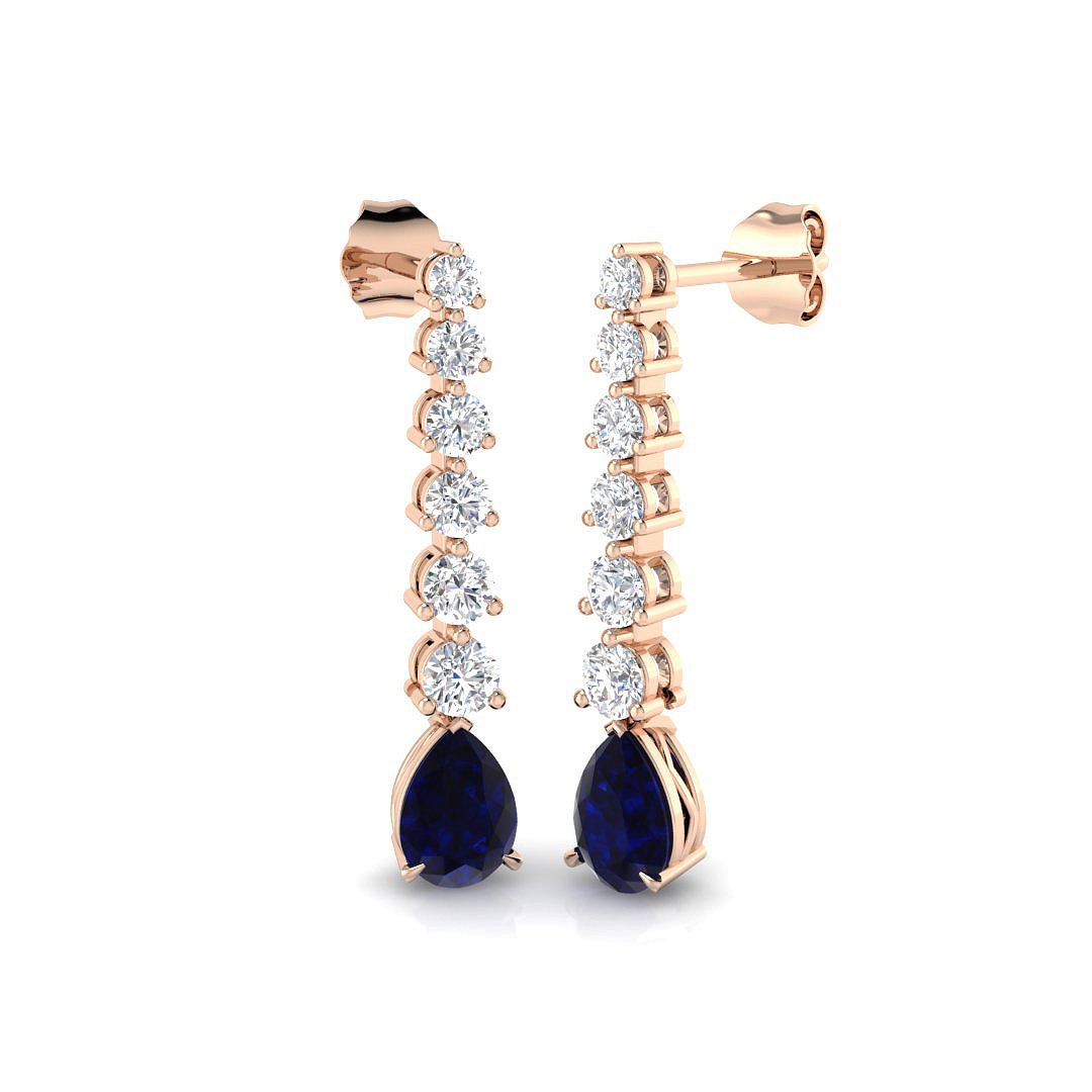 Blue Sapphire 