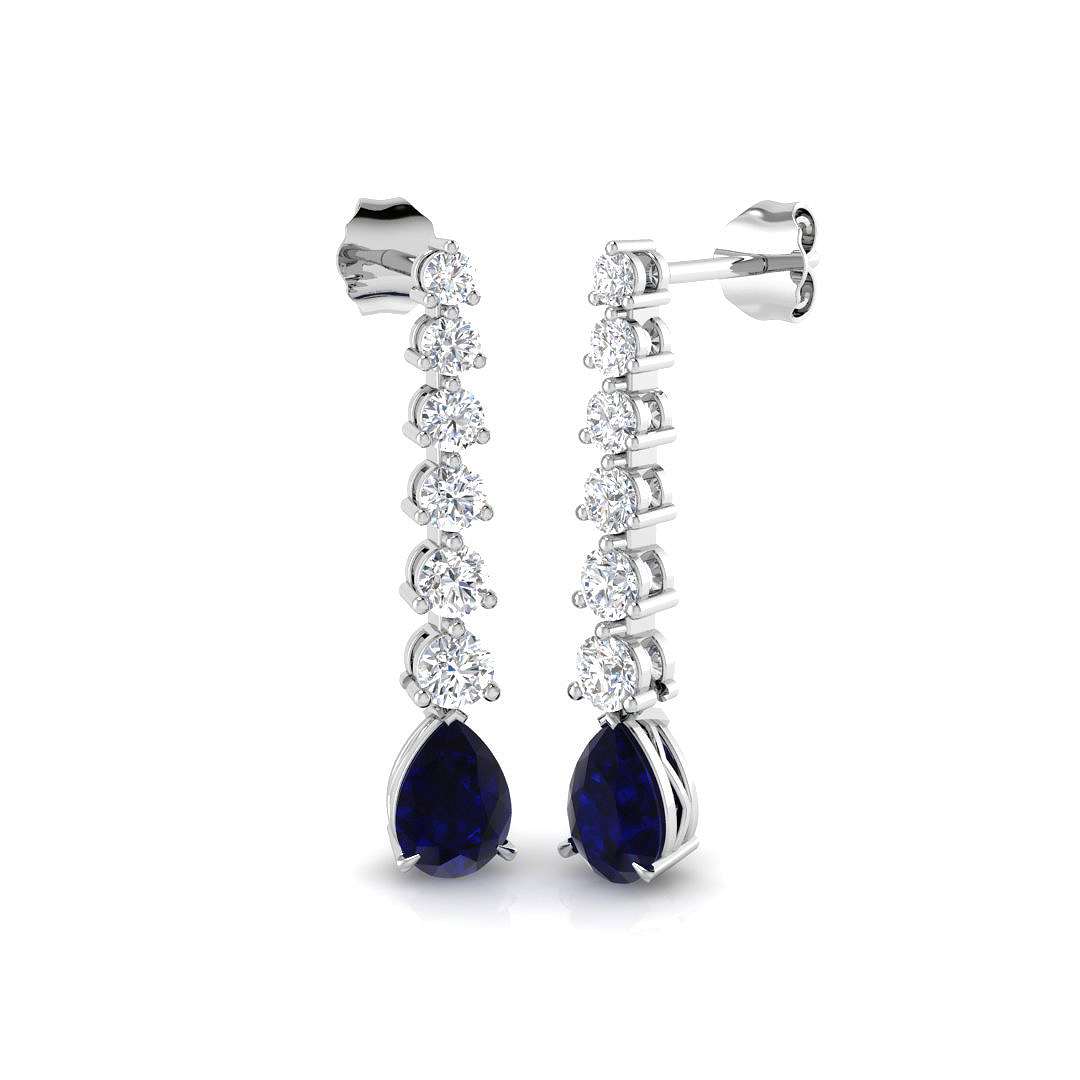 Blue Sapphire 