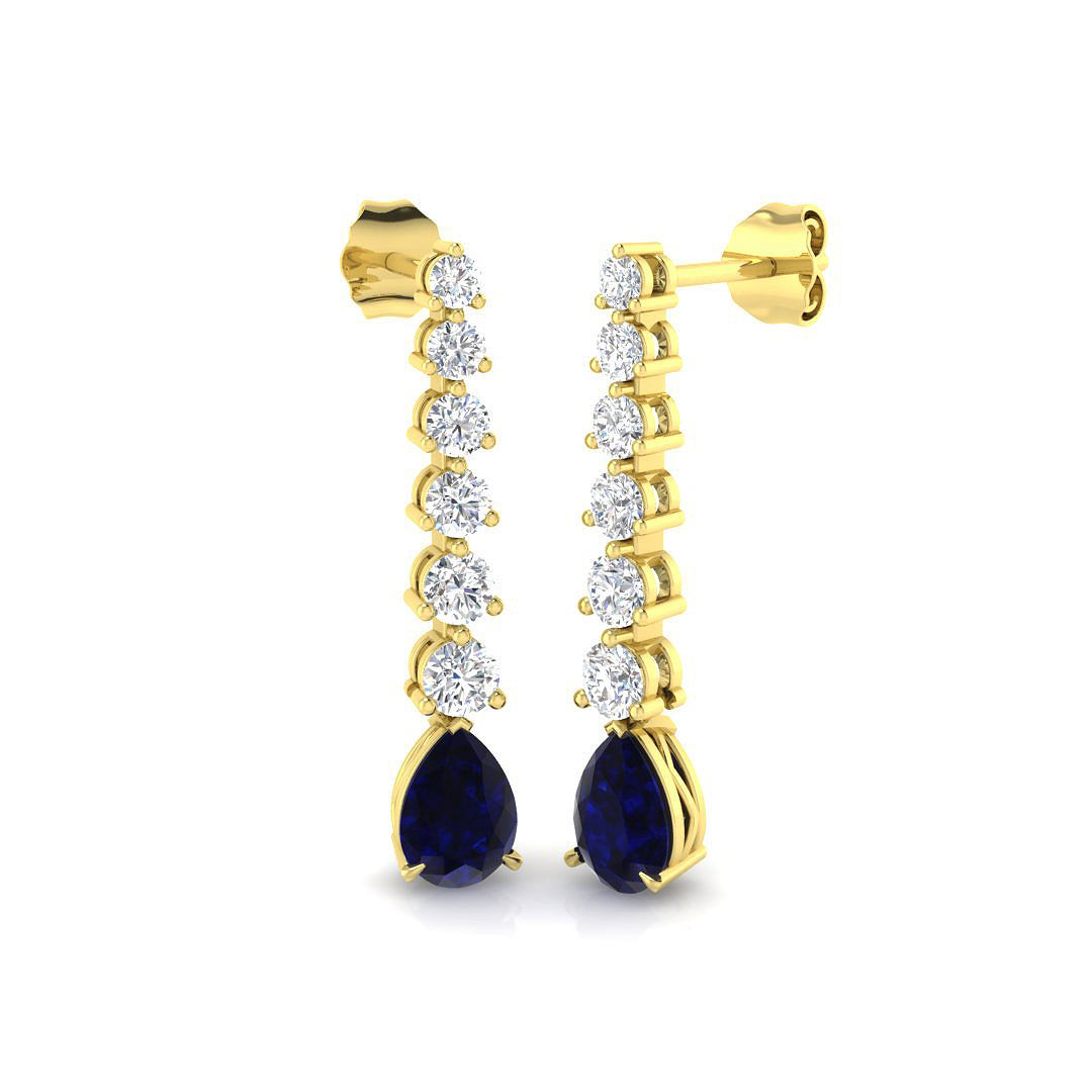 Blue Sapphire 