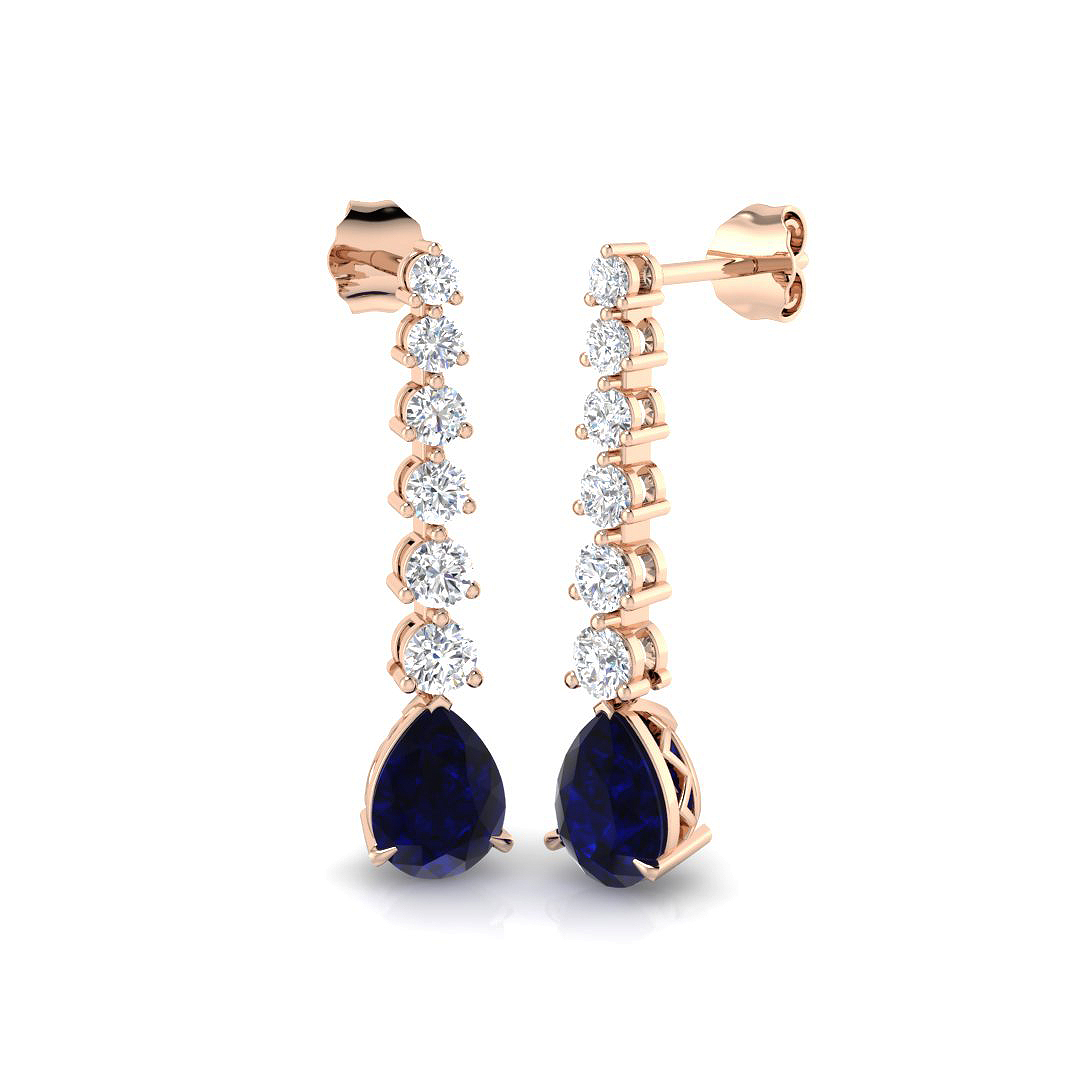 Blue Sapphire 