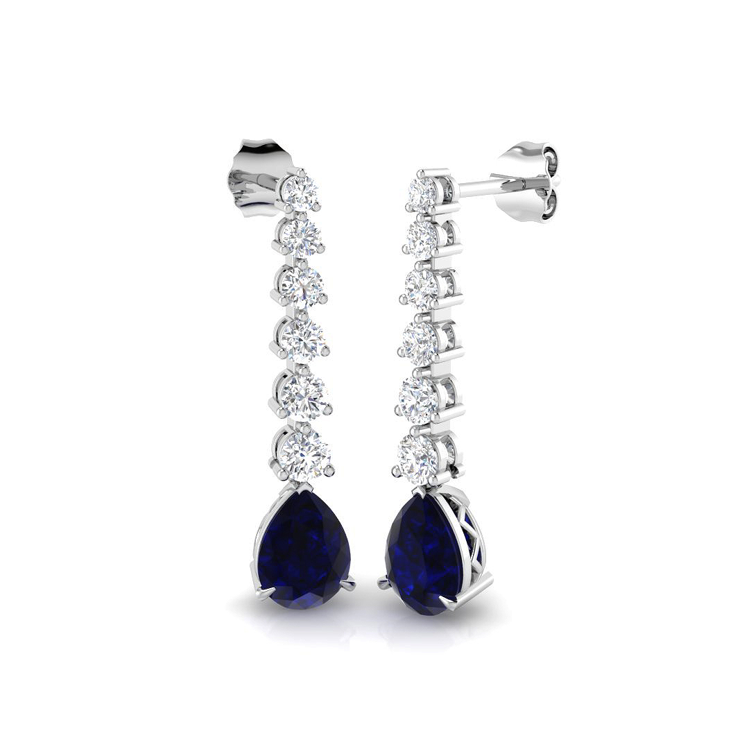 Blue Sapphire 