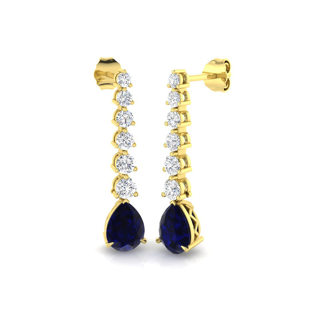 Blue Sapphire 