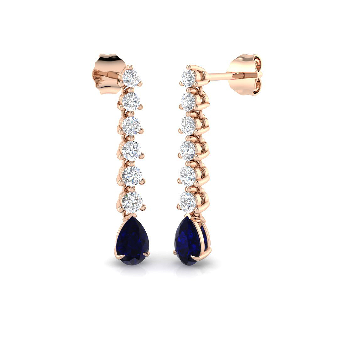 Blue Sapphire 
