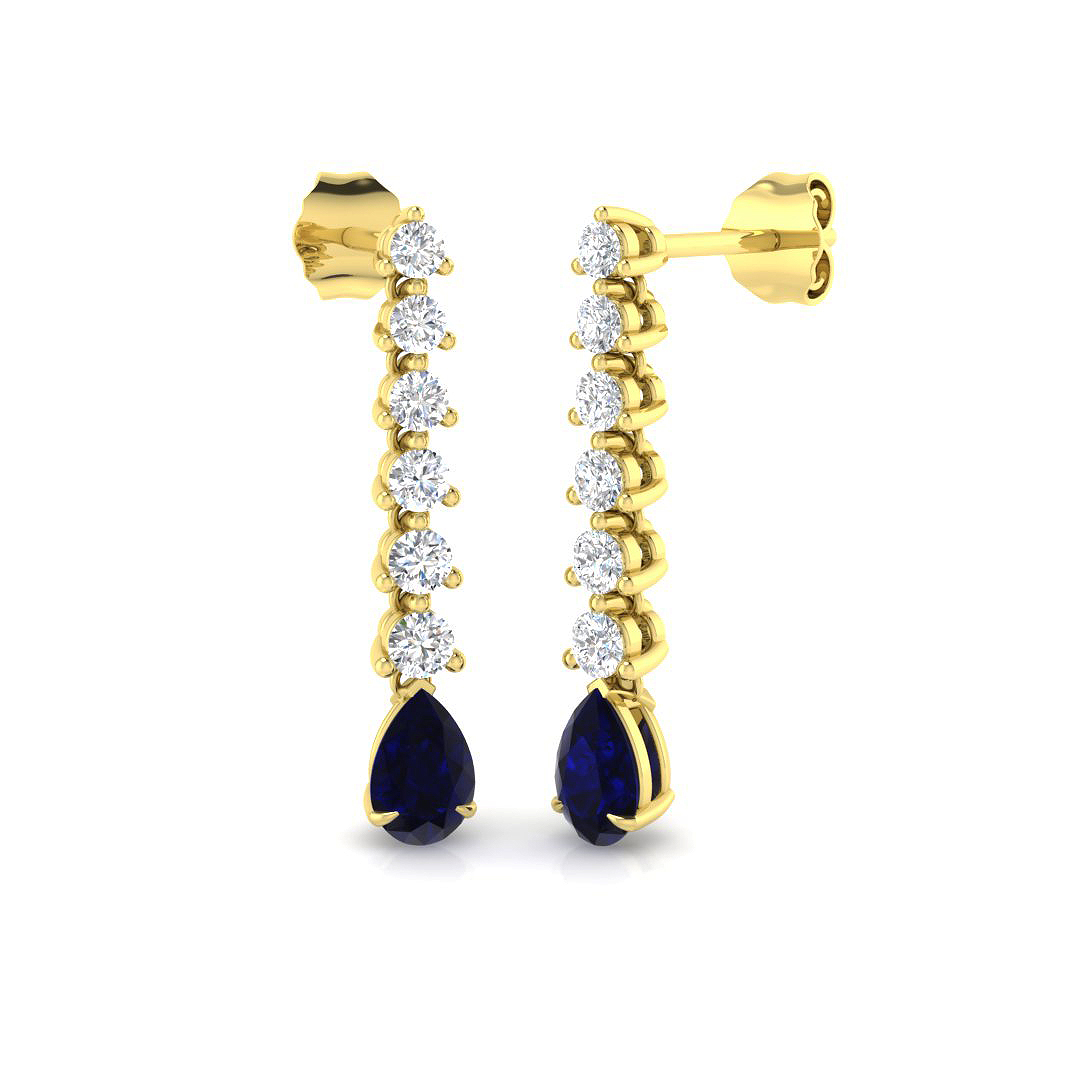 Blue Sapphire 