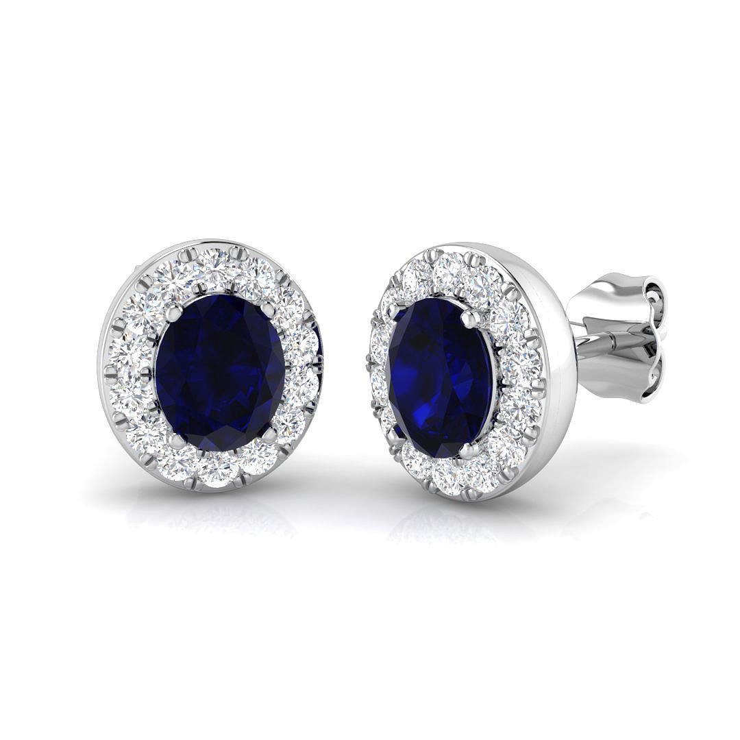 Blue Sapphire 