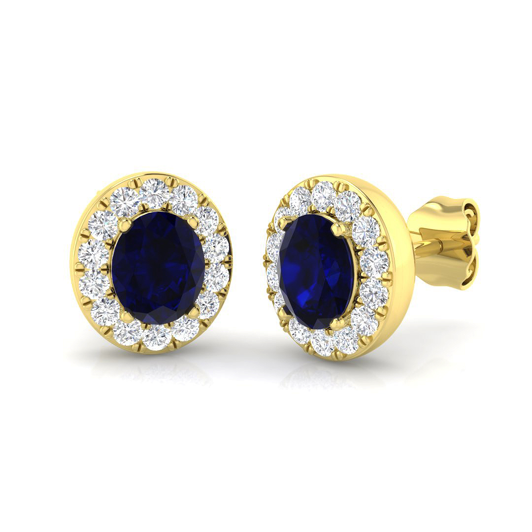 Blue Sapphire 