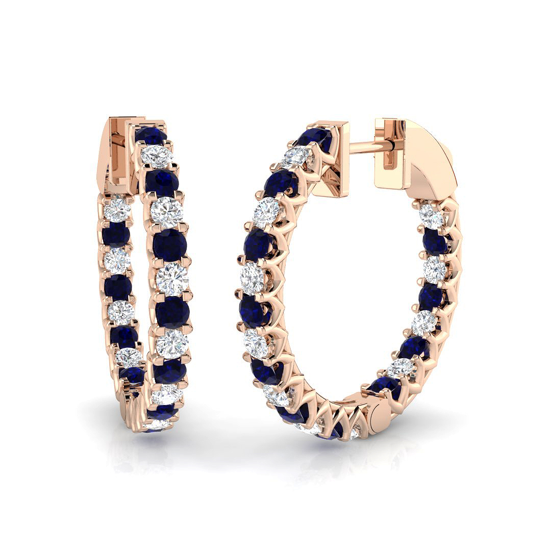 Blue Sapphire 