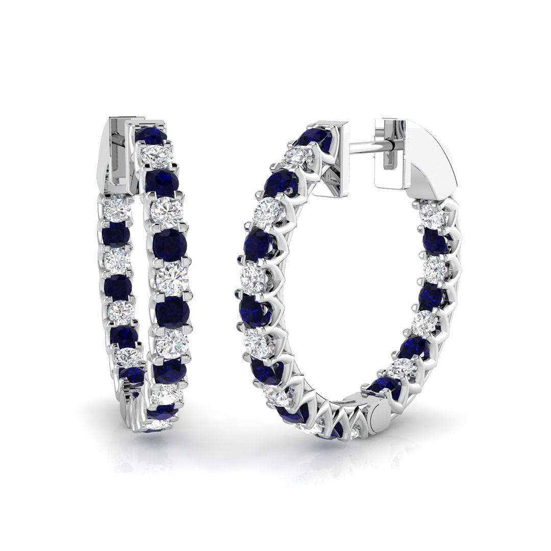 Blue Sapphire 