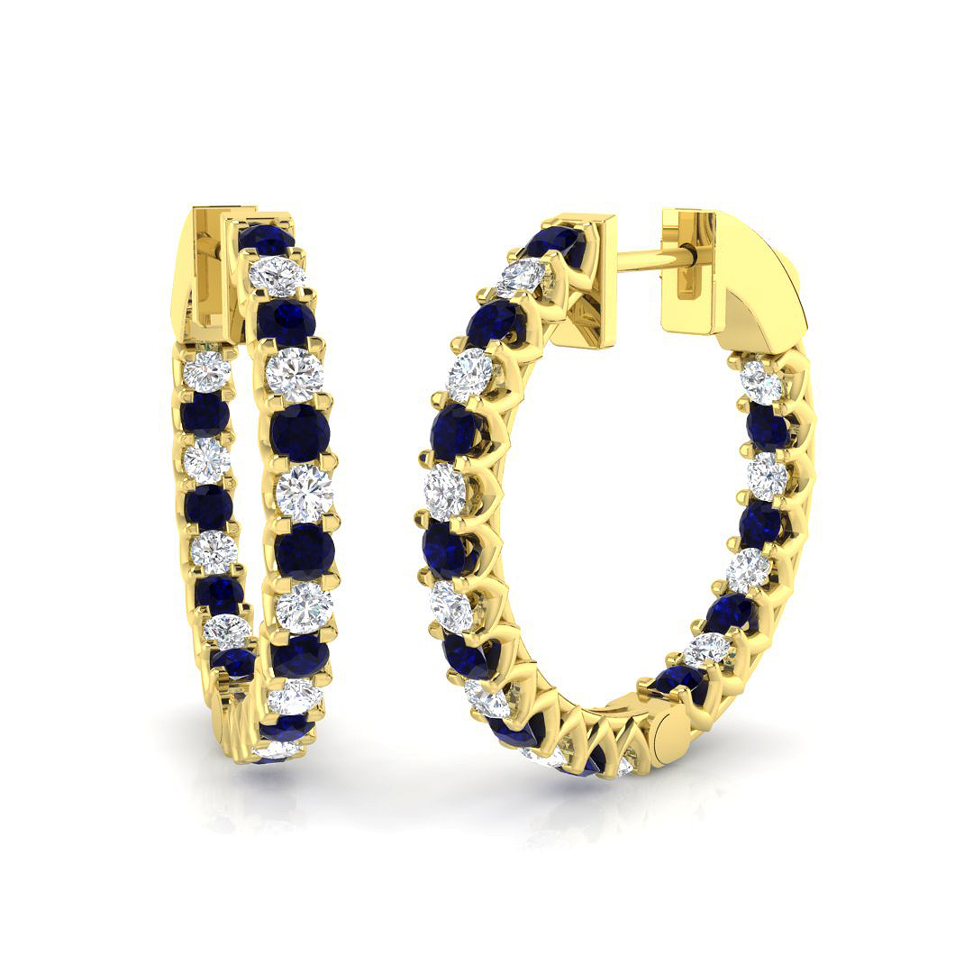 Blue Sapphire 