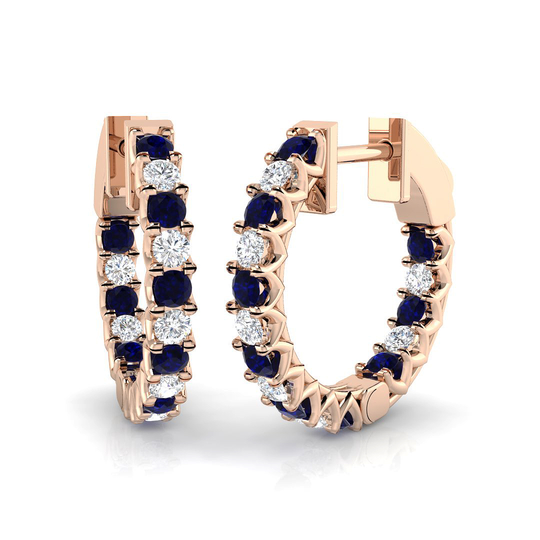 Blue Sapphire 