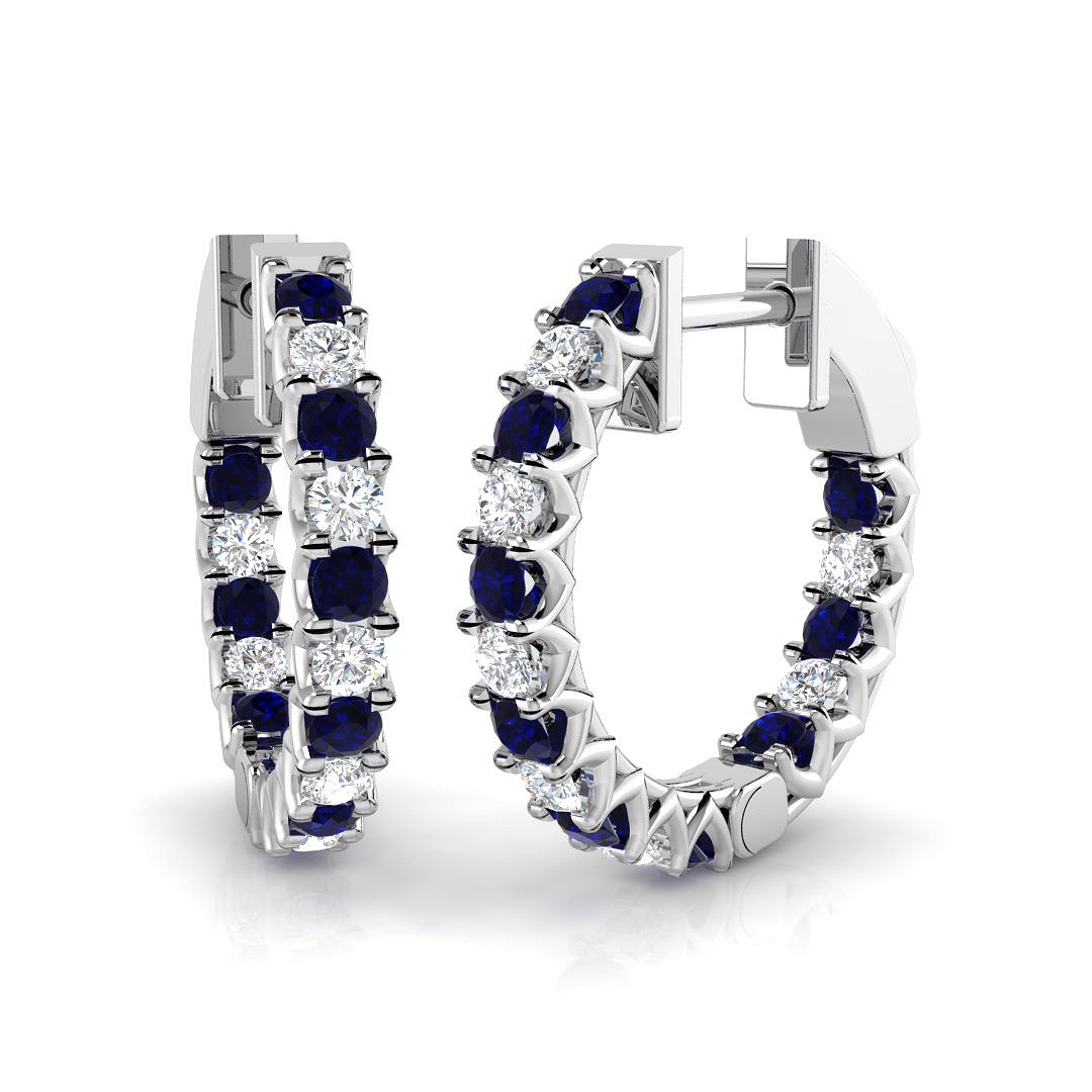 Blue Sapphire 
