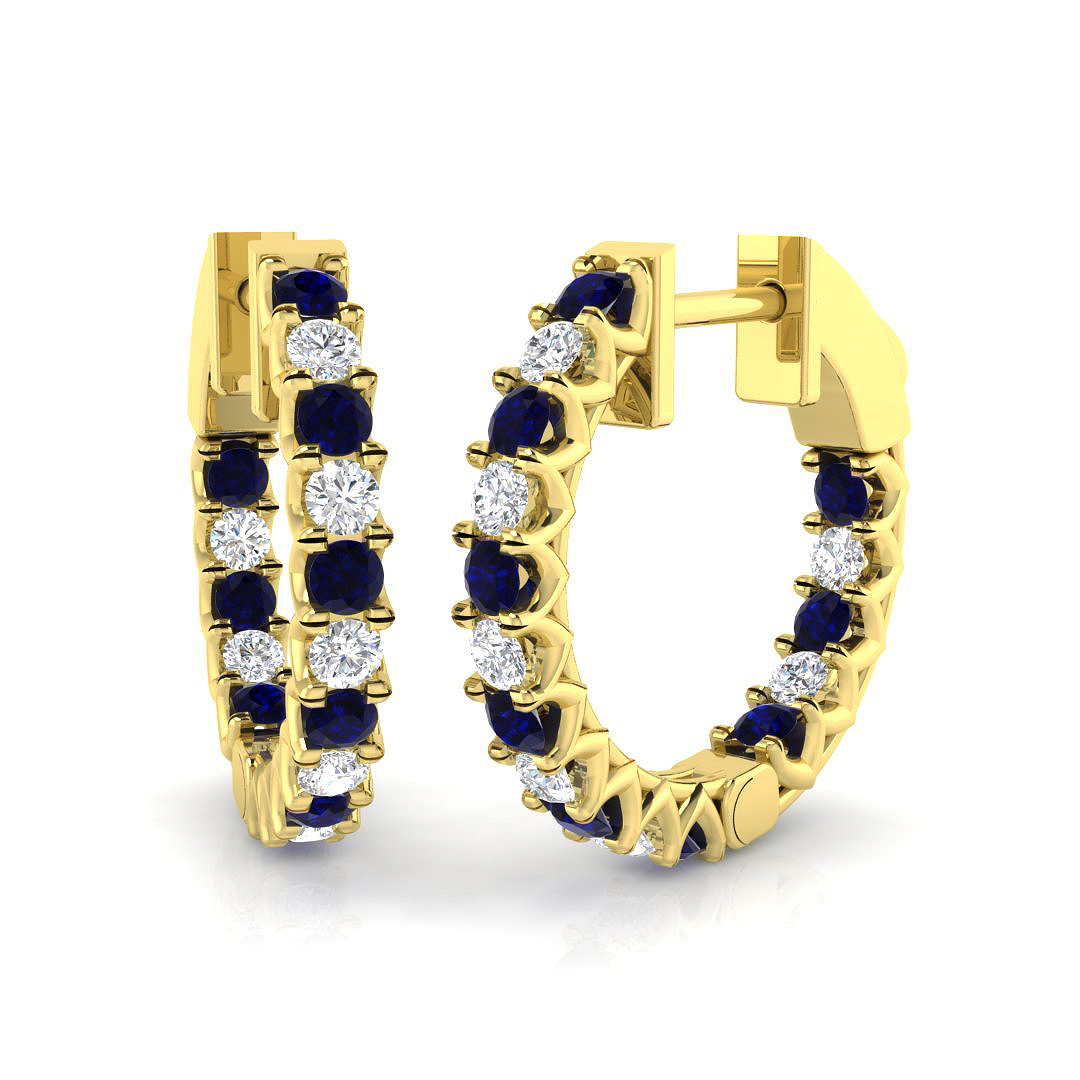 Blue Sapphire 