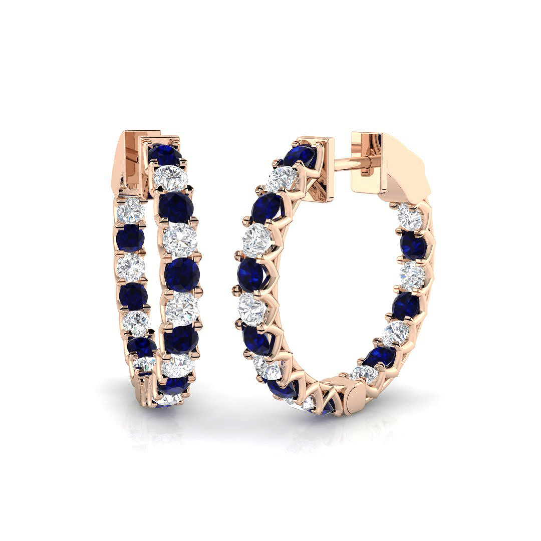 Blue Sapphire 