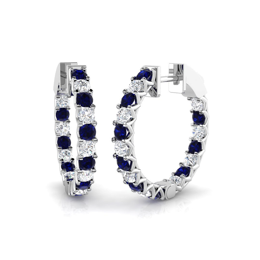 Blue Sapphire 