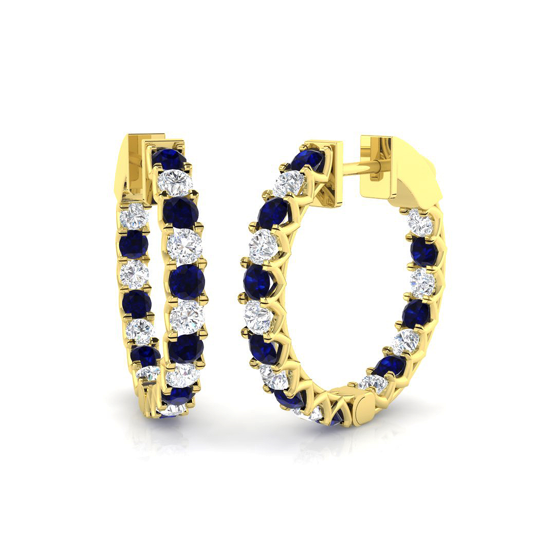 Blue Sapphire 