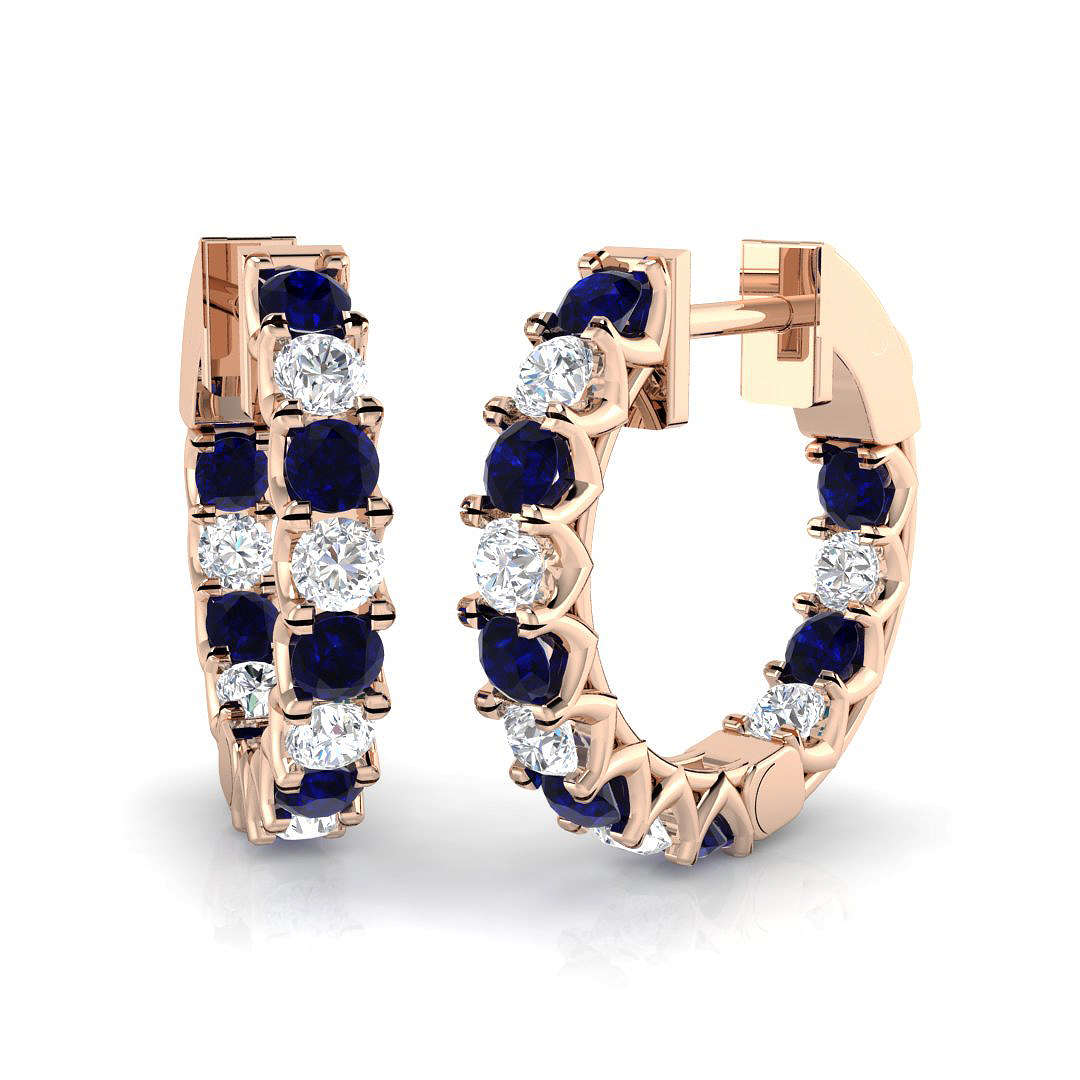 Blue Sapphire 