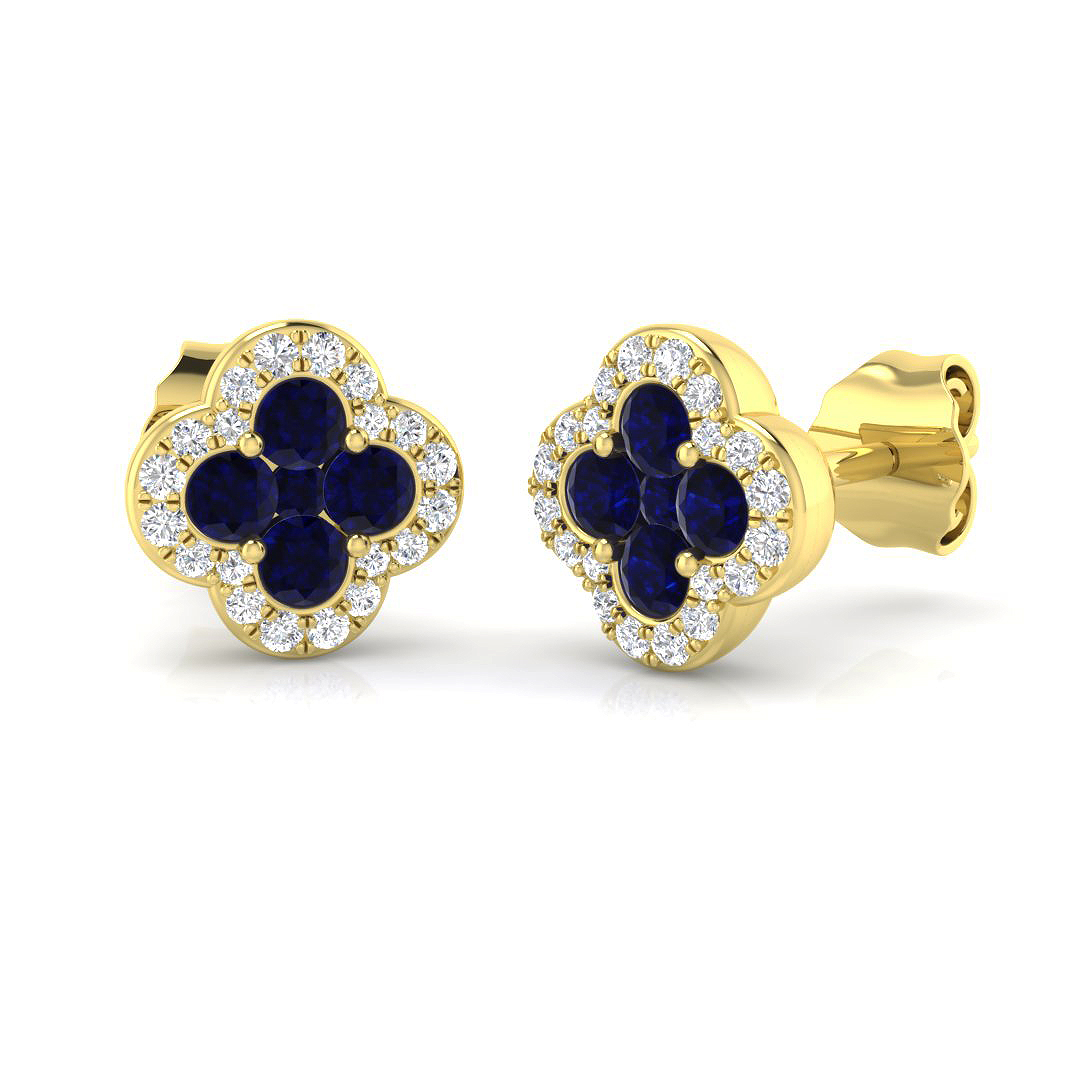 Blue Sapphire 