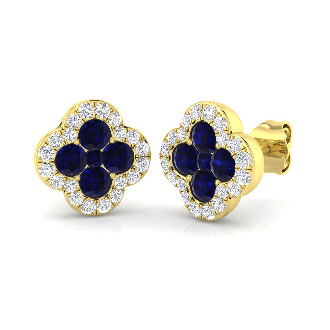 Blue Sapphire 