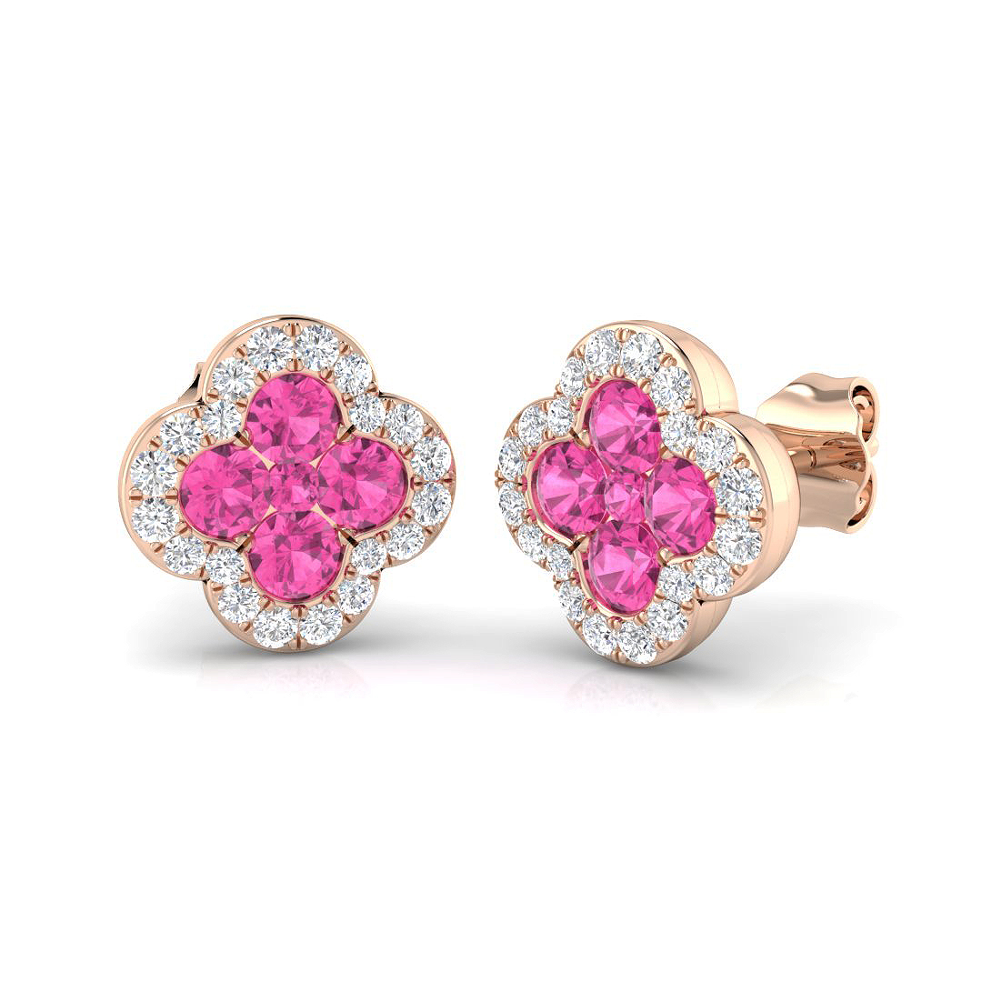 Pink Sapphire 
