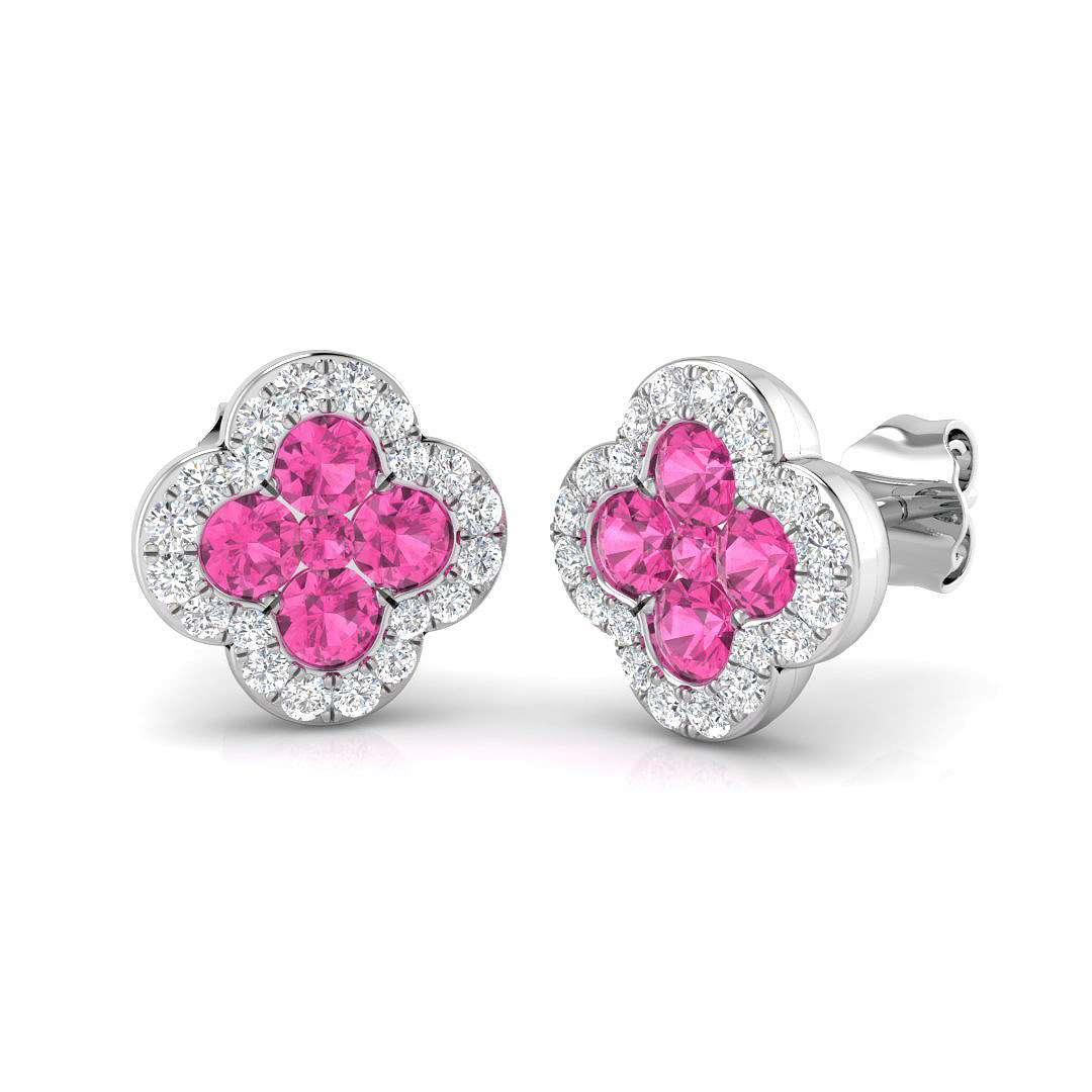 Pink Sapphire 