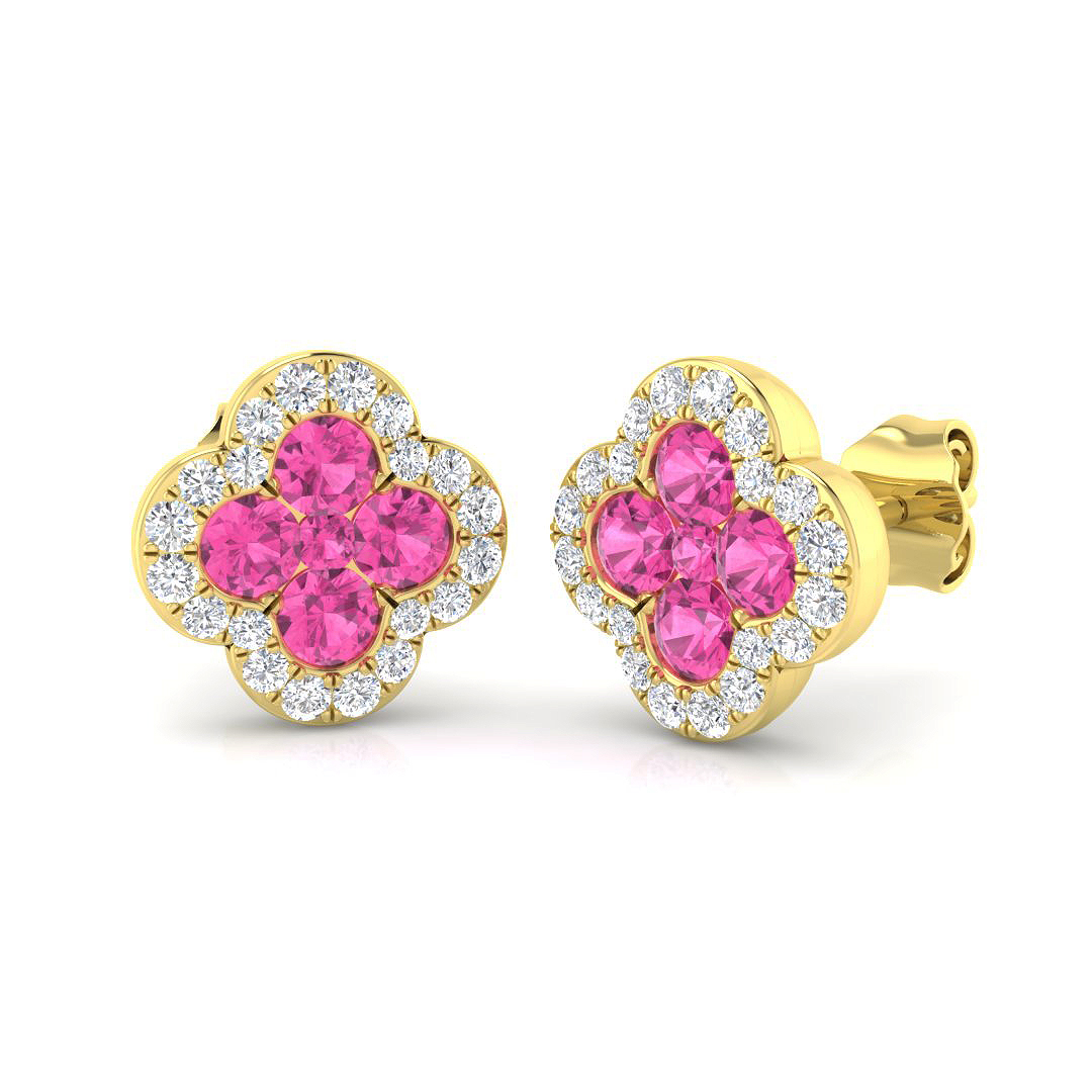 Pink Sapphire 
