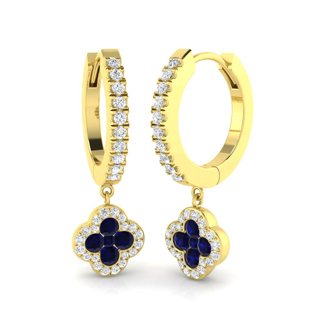 Blue Sapphire 