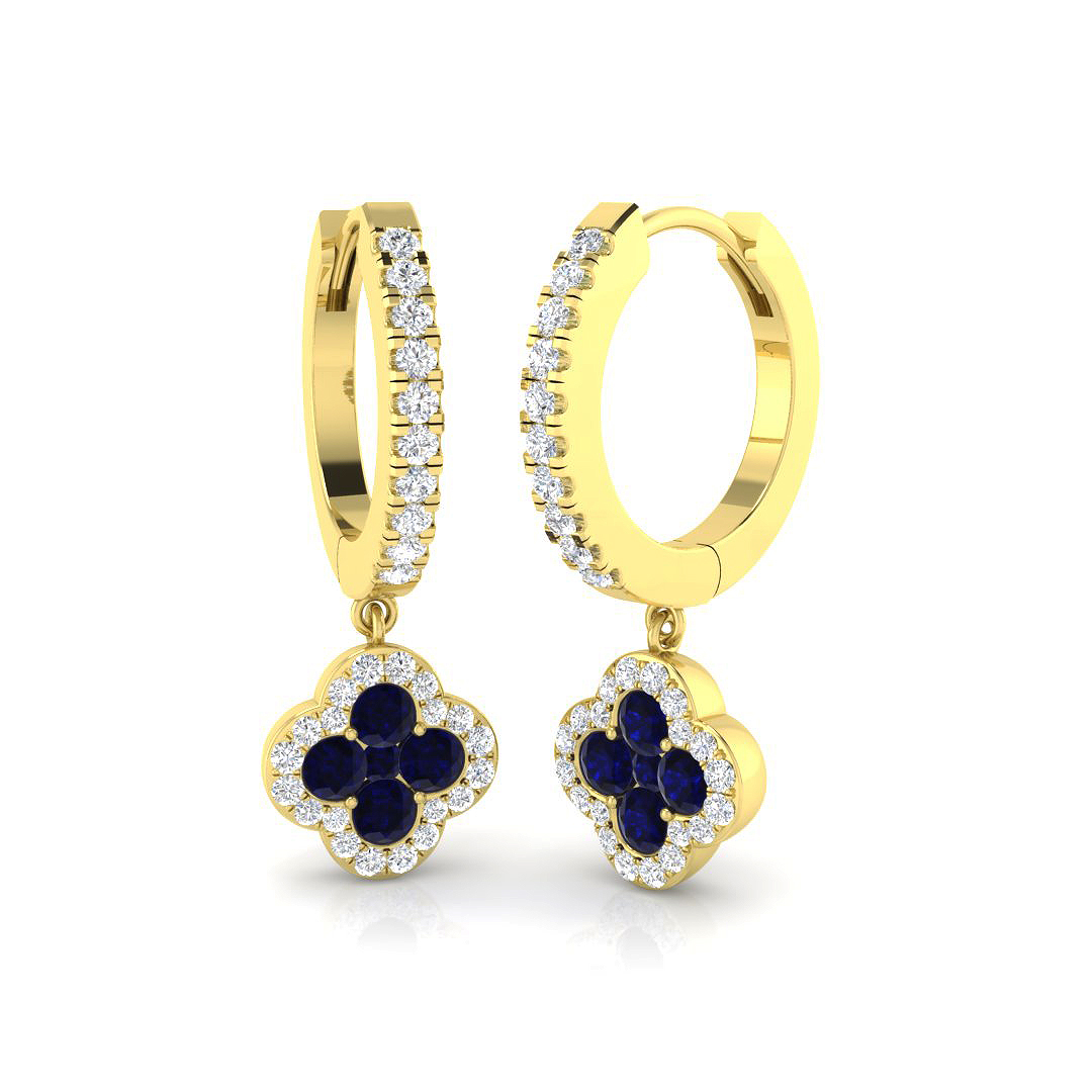 Blue Sapphire 