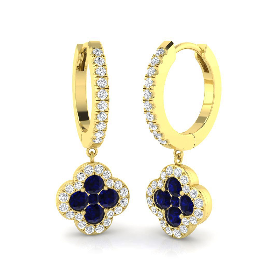 Blue Sapphire 
