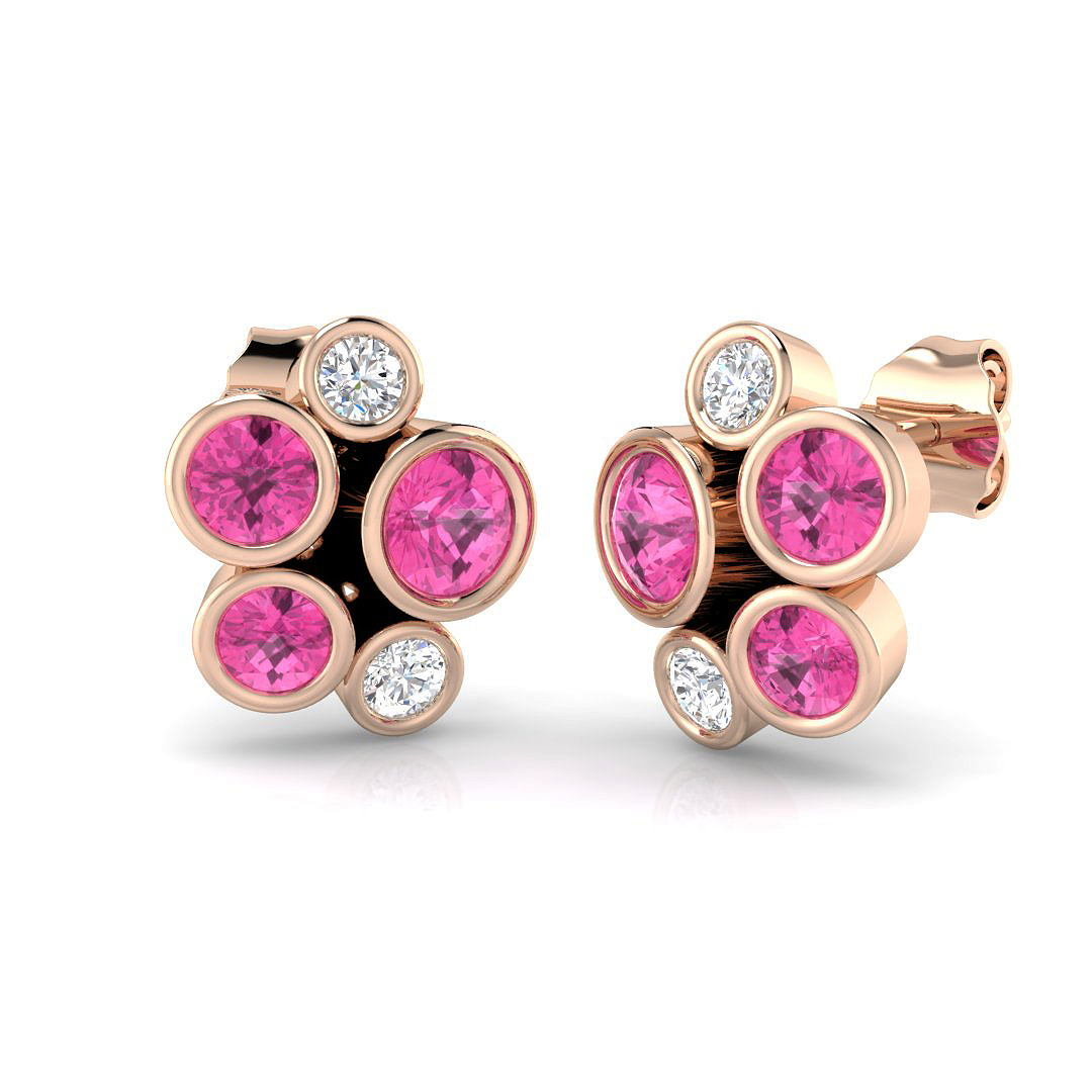 Pink Sapphire 