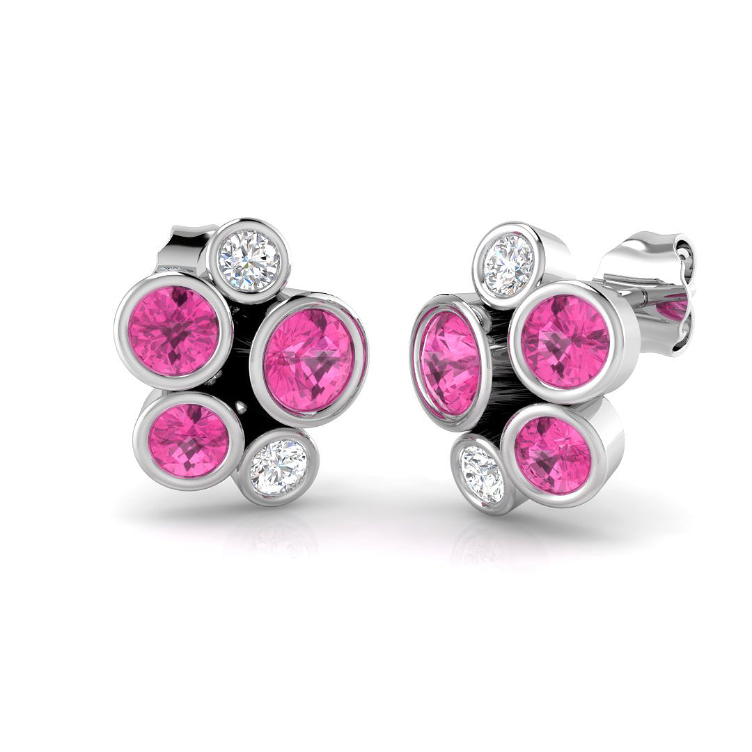 Pink Sapphire 