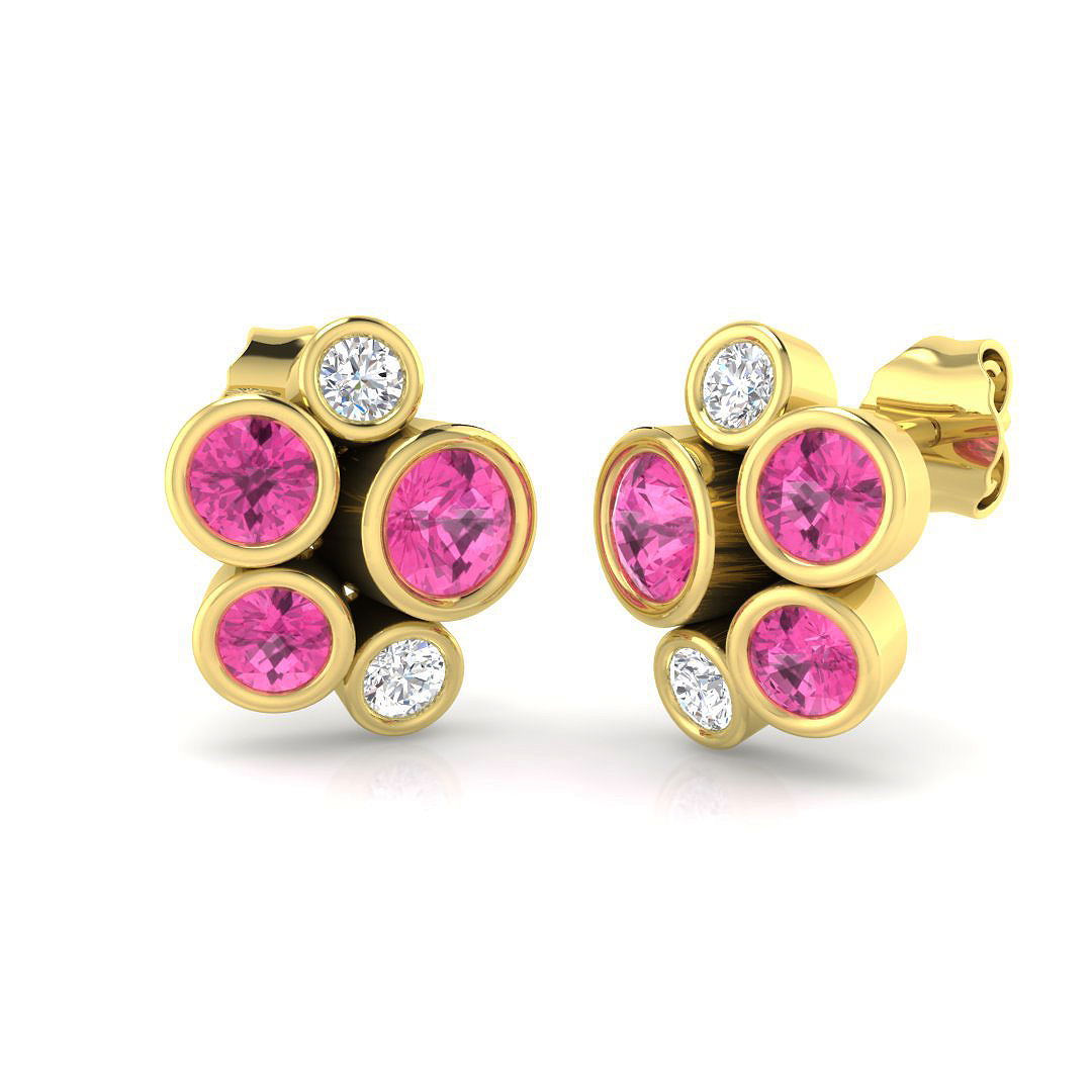 Pink Sapphire 