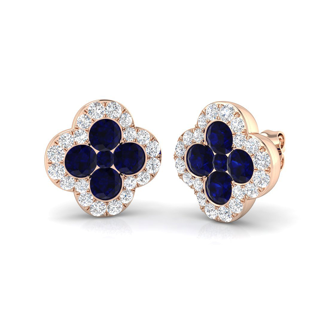 Blue Sapphire 