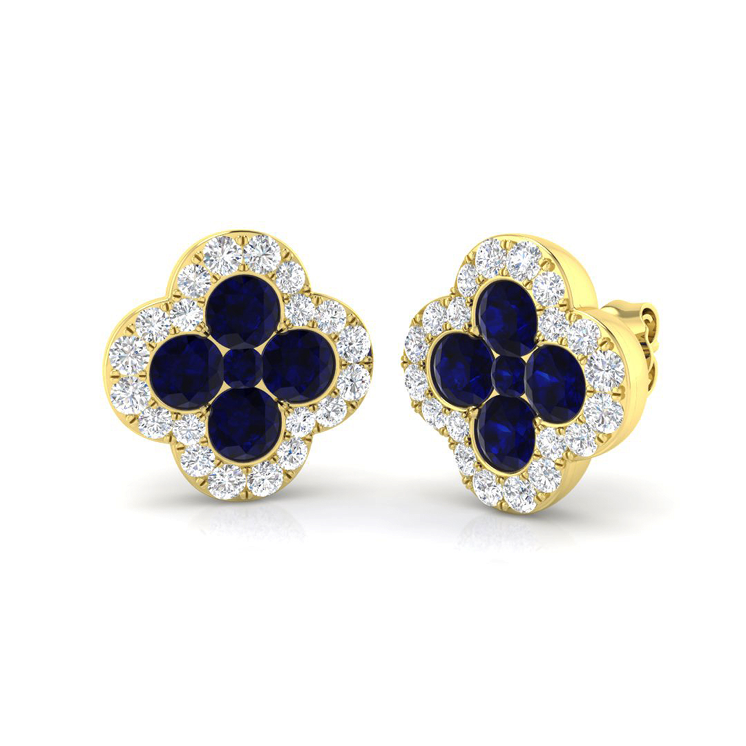 Blue Sapphire 