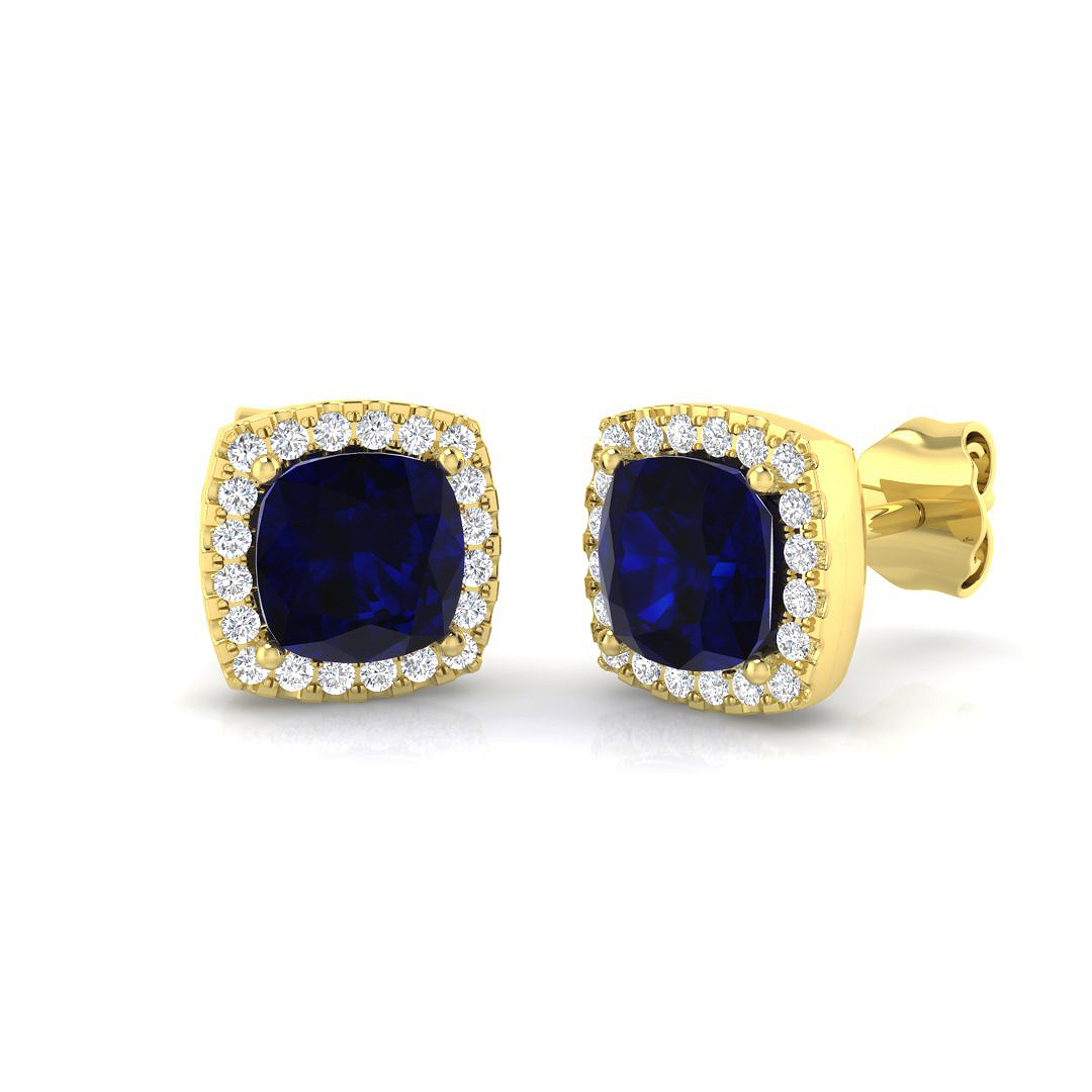 Blue Sapphire 