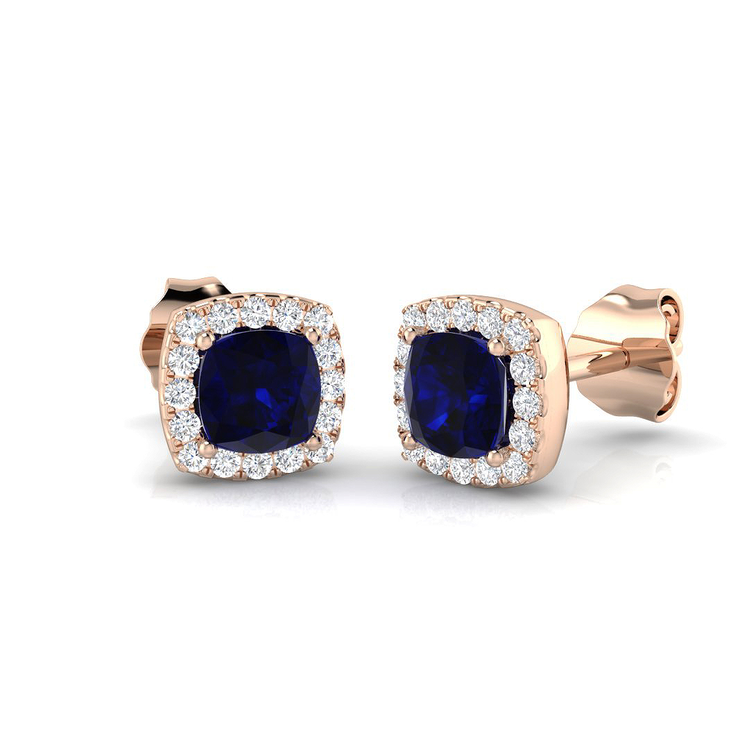 Blue Sapphire 