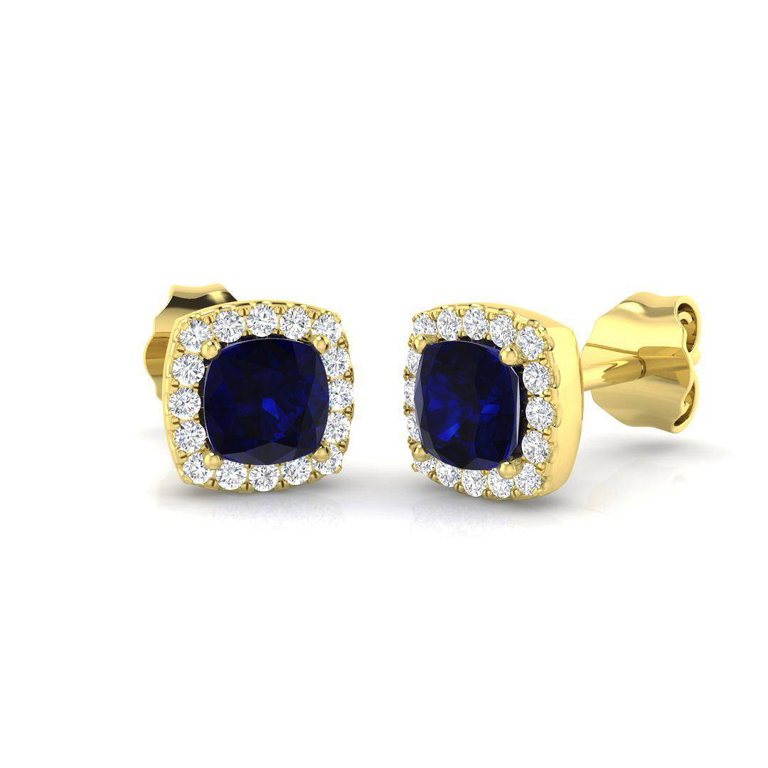 Blue Sapphire 