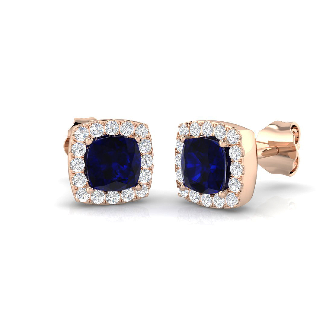 Blue Sapphire 