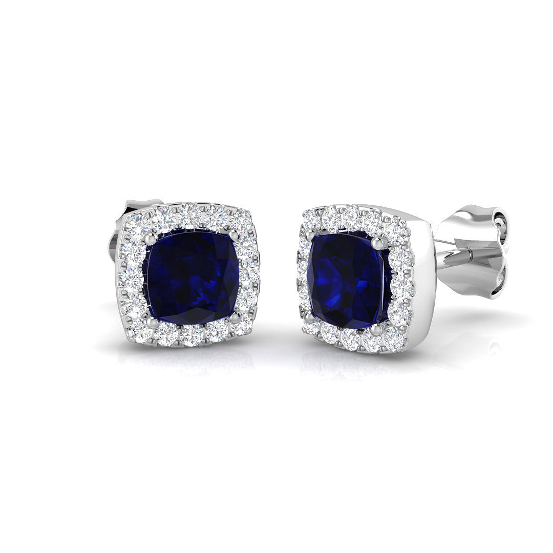 Blue Sapphire 