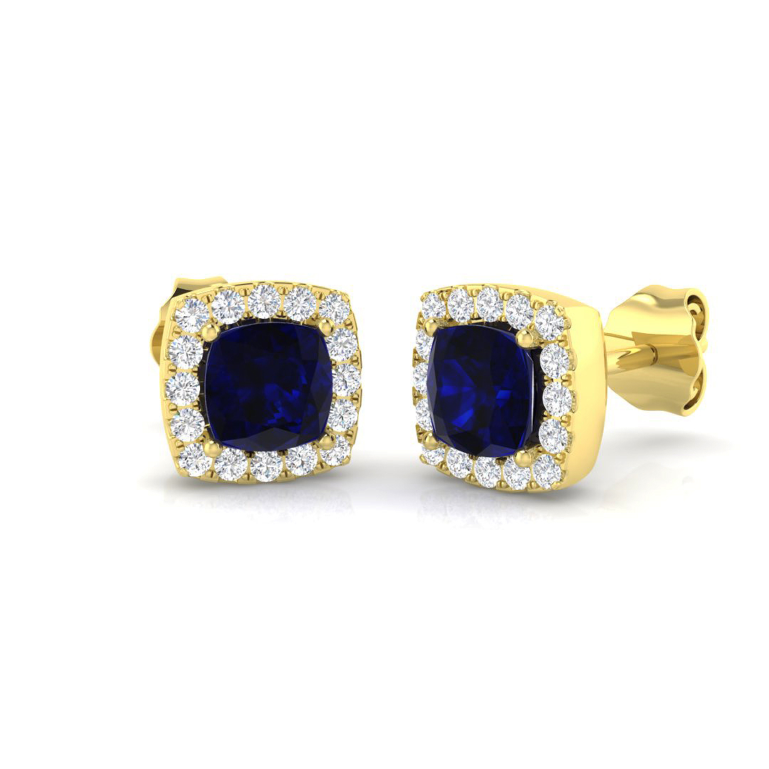 Blue Sapphire 