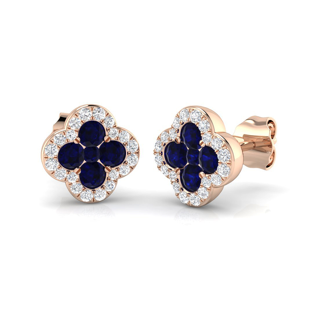 Blue Sapphire 