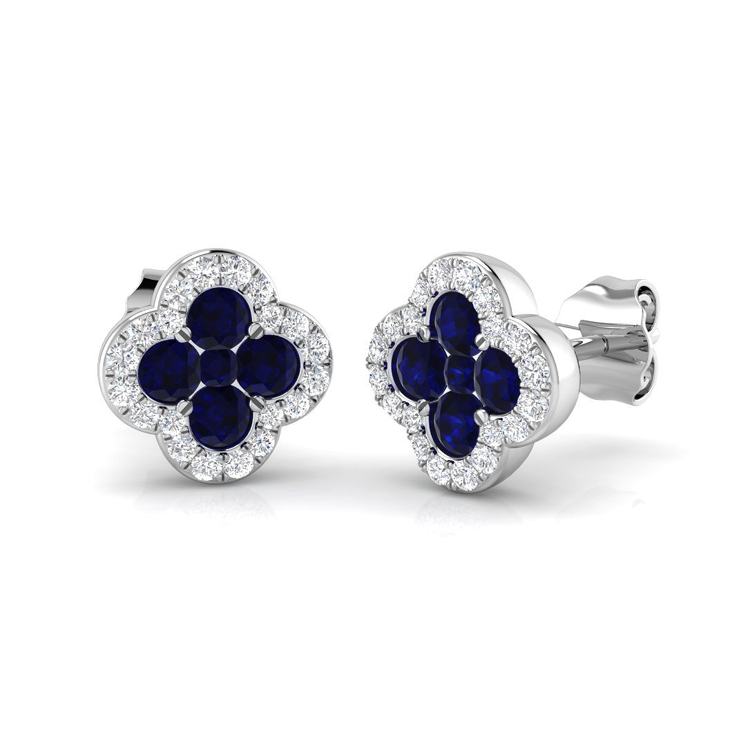 Blue Sapphire 