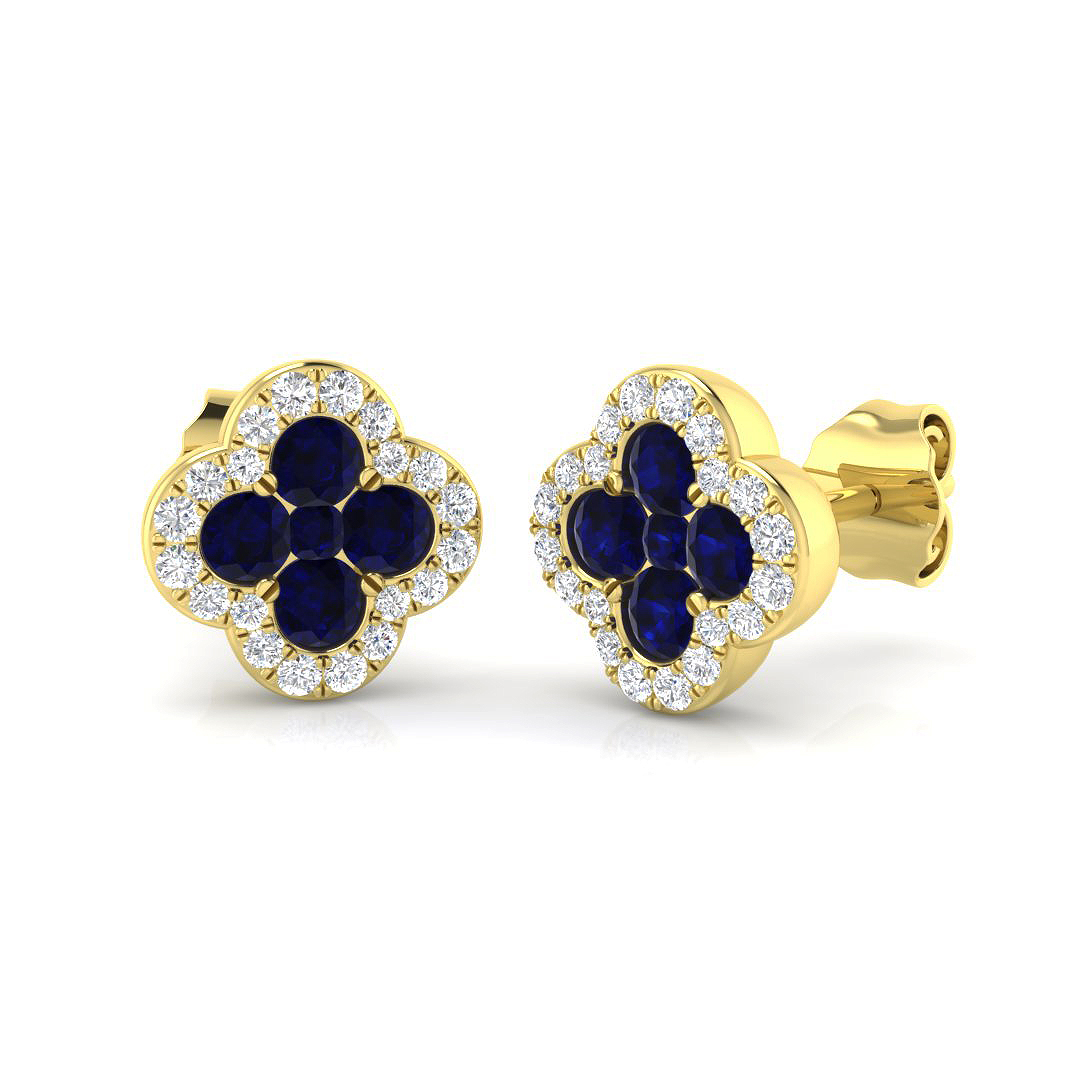 Blue Sapphire 